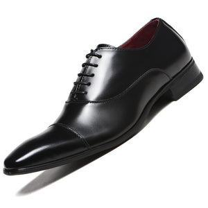 Oliver® Heren veterschoenen Kwaliteit Business Pu Leather