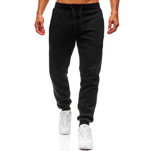 Jogward - Joggingbroek Heren - Lichte Sweatpants met Elastische Taille