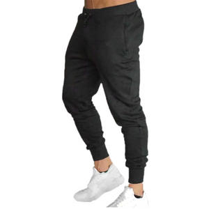 Sporton - Joggingbroek Heren - Slim Fit Sportieve Sweatpants met Koord