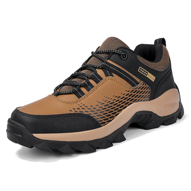 Boldtre - Wandelschoenen Heren Ademend Antislip Outdoor Laarzen