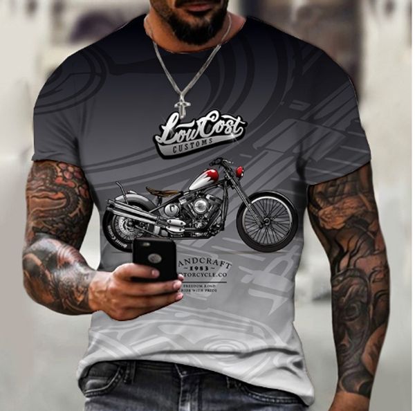 James™ fleece heren t-shirts met opdruk in sportstijl