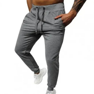 Rungear - Joggingbroek Heren - Stretch Sportieve Sweatpants met Zakken