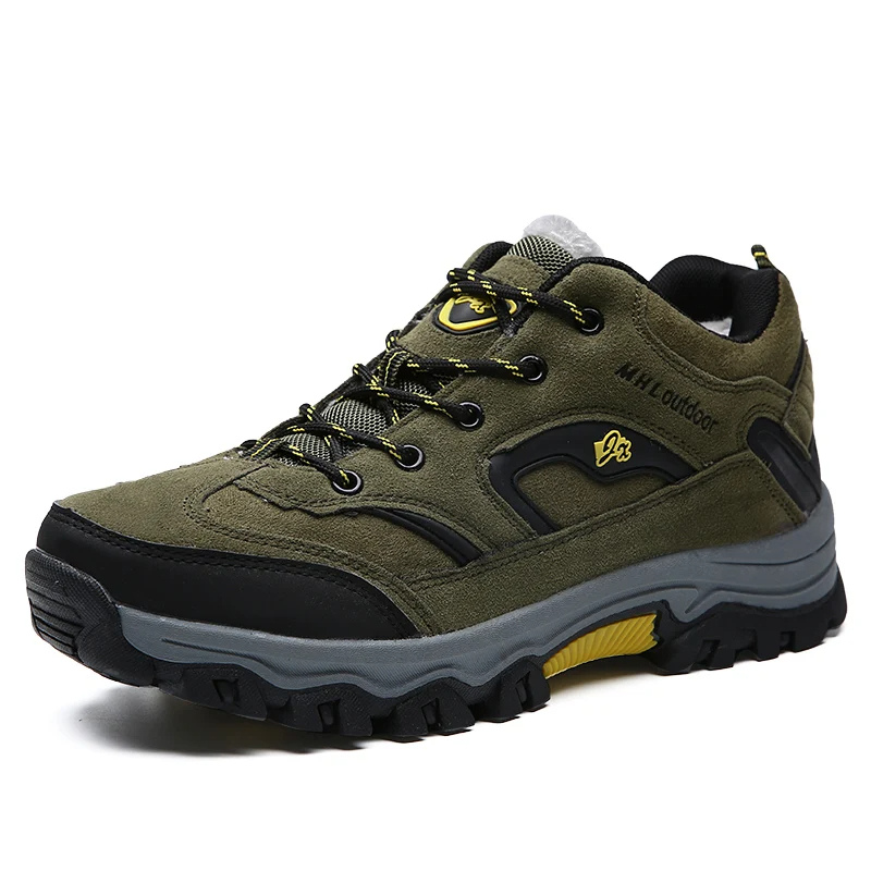 Trailgo - Wandelschoenen Heren Antislip Waterdicht Outdoor Schoenen