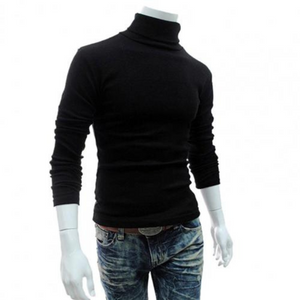 Colwarm - Coltruien Heren - Slim Fit, Stretch, Lange Mouwen, Casual Trui