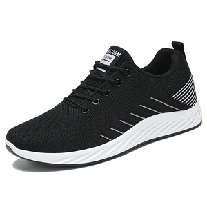 Footpro - Orthopedische Schoenen Heren - Ademend Mesh Sneakers met Schokdemping