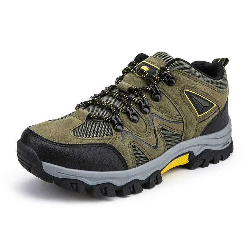 Bootrax - Wandelschoenen Heren Ademend Antislip Outdoor Trekkingschoenen