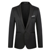 Durnell - Heren Colbert - Slim Fit Blazer Met Twee Knoopsluiting