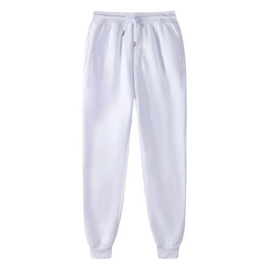 Ergomax - Joggingbroek Heren - Comfortabele Sweatpants met Koordsluiting