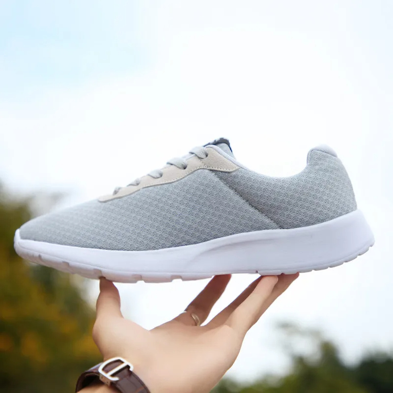 Movimax - Orthopedische Schoenen Heren - Lichtgewicht Ademend Sneakers met Comfortzool