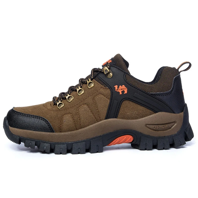 Wanderx - Wandelschoenen Heren Waterdicht Ademend Outdoor Schoenen