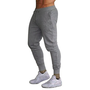 Activos - Joggingbroek Heren - Slim Fit Casual Sweatpants met Koordsluiting