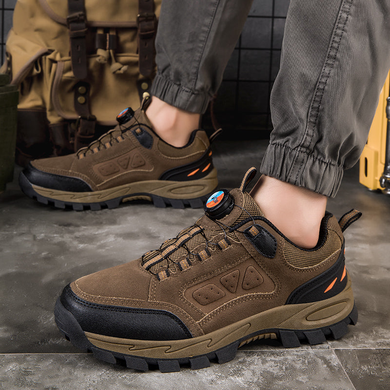 DopeStride™ sport stijl donkergroen  Orthopedische wandelschoenen