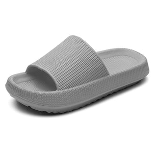 James™ basic kleur designer heren badslippers