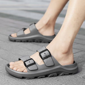 Hudson™ eenvoudige ademende sandalen herren