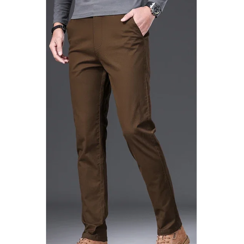 Tradzen - Heren Pantalon - Casual Broek Met Stretch en Comfortabele Pasvorm