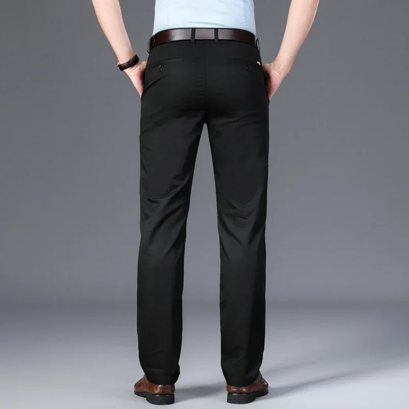 Heldorn - Heren Pantalon - Stijlvolle Slim Fit Broek voor Kantoor en Feest