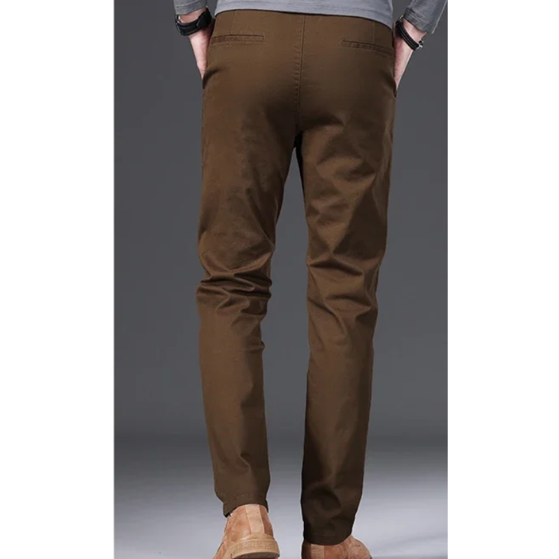 Tradzen - Heren Pantalon - Casual Broek Met Stretch en Comfortabele Pasvorm