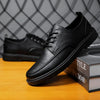 Hudson™ Britse Oxford zakelijke stijl heren leren schoenen