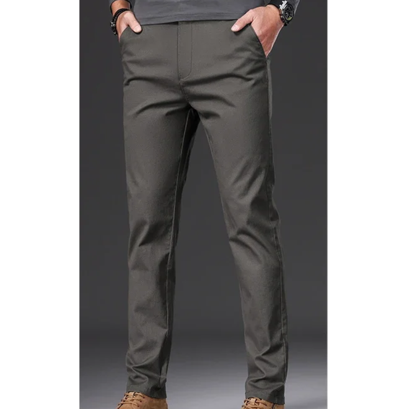 Tradzen - Heren Pantalon - Casual Broek Met Stretch en Comfortabele Pasvorm