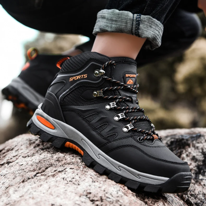 Trekbot - Wandelschoenen Heren Waterdicht Antislip Outdoor Trekking