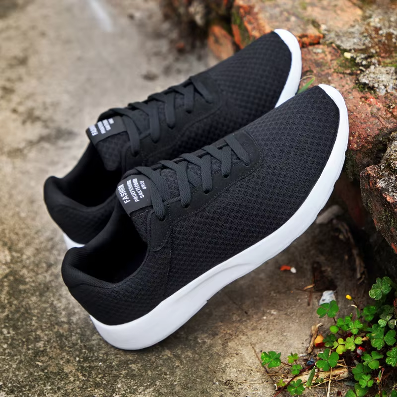 Movimax - Orthopedische Schoenen Heren - Lichtgewicht Ademend Sneakers met Comfortzool