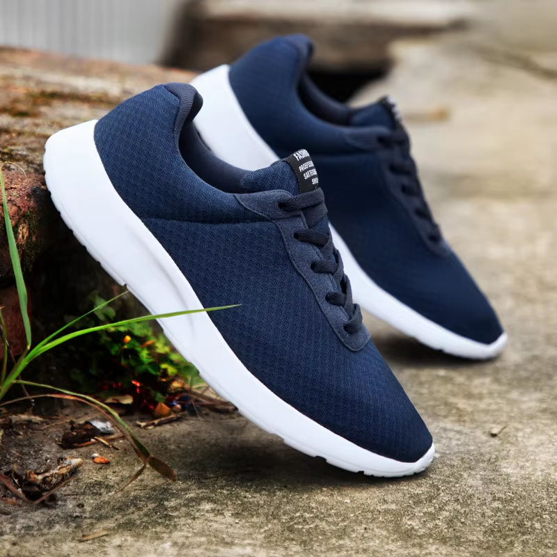 Movimax - Orthopedische Schoenen Heren - Lichtgewicht Ademend Sneakers met Comfortzool