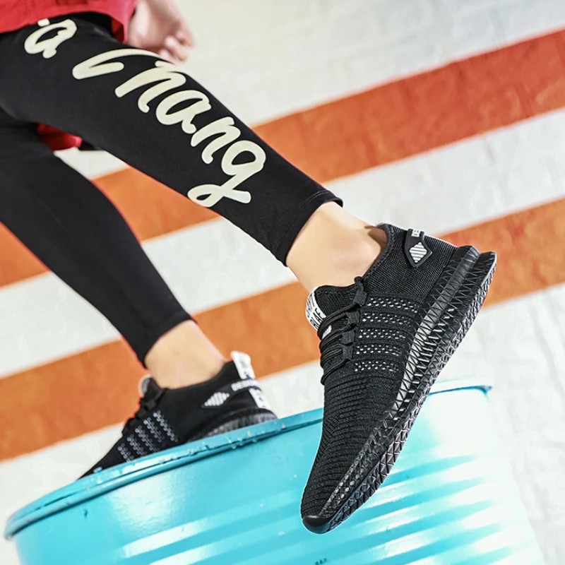 Flexigo - Orthopedische Schoenen Heren - Ademend Sneakers met Stevige Gripzool