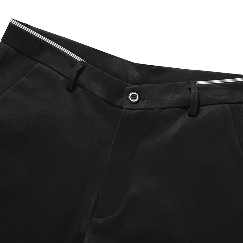 Luxmann - Heren Pantalon - Formele Broek Met Stijlvolle Achterzakken Voor Kantoor