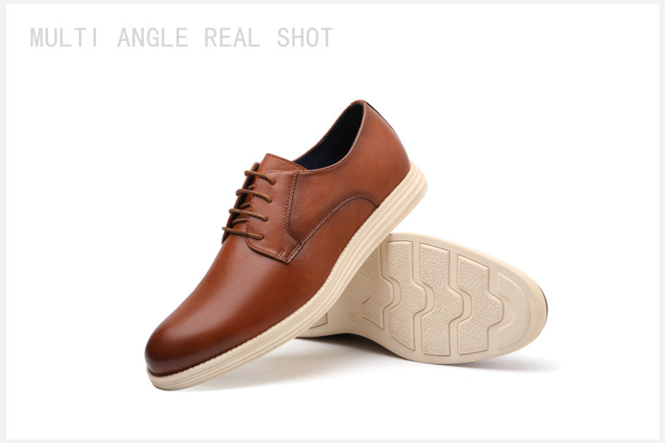 Oliver® Heren veterschoenen Werk Kantoor Jurk Shoenen