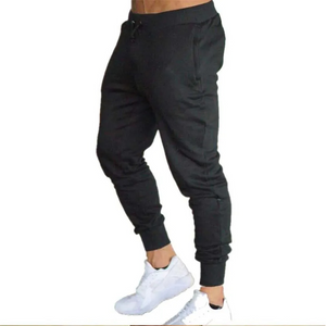 Actflow - Joggingbroek Heren - Sportieve Sweatpants met Ritszakken