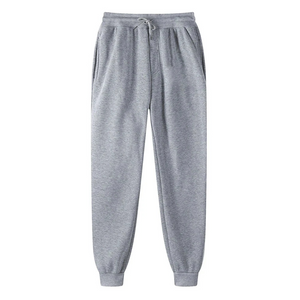 Ergomax - Joggingbroek Heren - Comfortabele Sweatpants met Koordsluiting