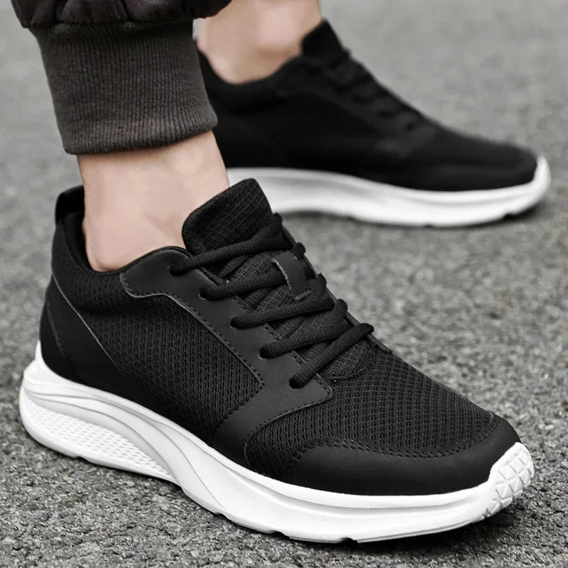 Orthova - Orthopedische Schoenen Heren - Lichtgewicht Ademend Sneakers met Comfortzool