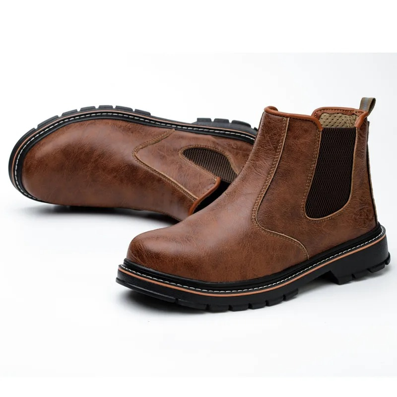 Boots met rits heren sale