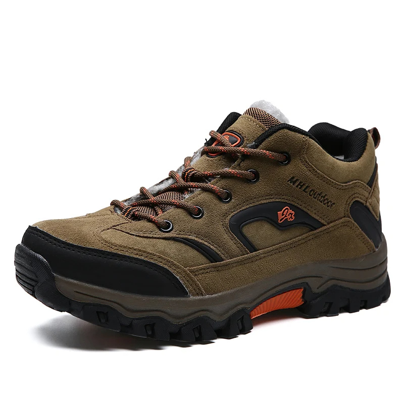 Trailgo - Wandelschoenen Heren Antislip Waterdicht Outdoor Schoenen