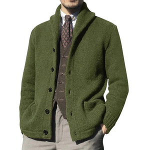 JAMES Cardigan Silaro