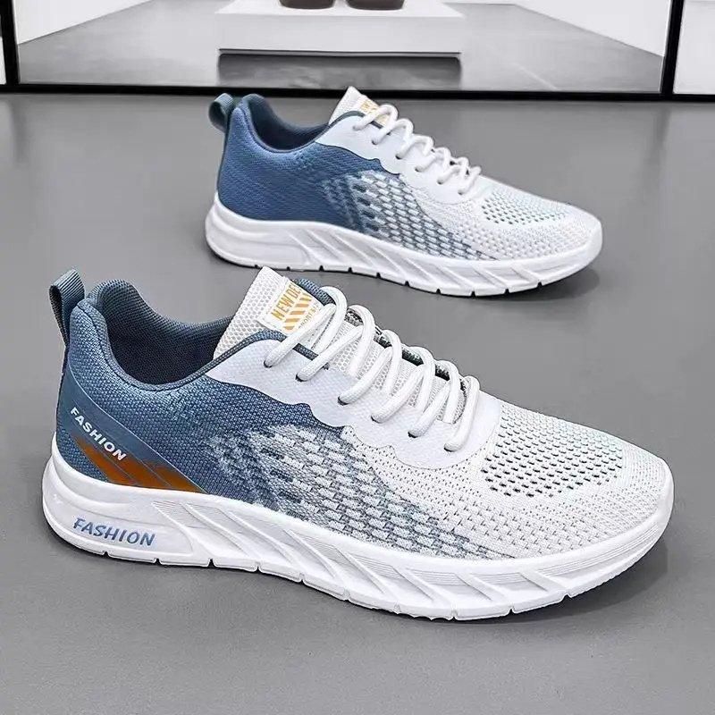 Fexsole - Orthopedische Schoenen Heren - Ademend Mesh Sneakers voor Wandelen