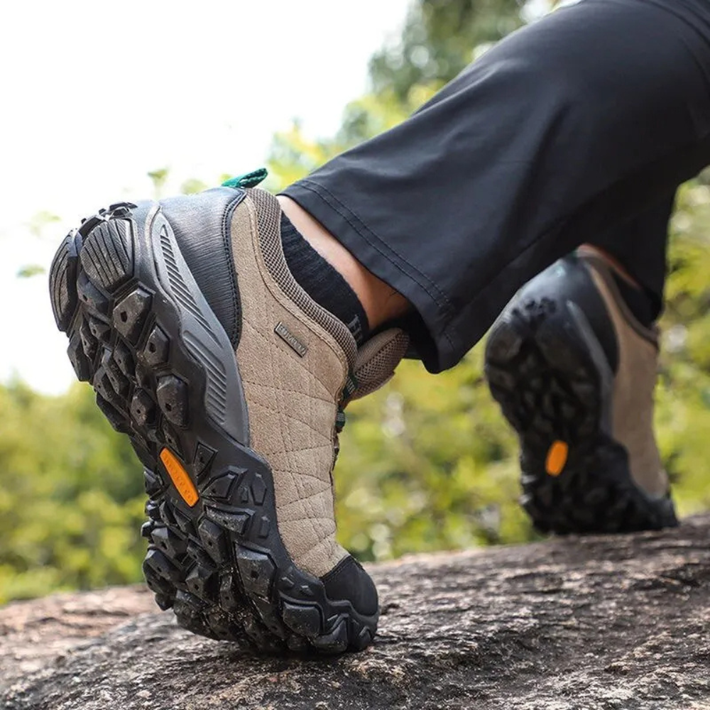 Strollo - Wandelschoenen Heren Lichtgewicht Ademend Outdoor Trekking