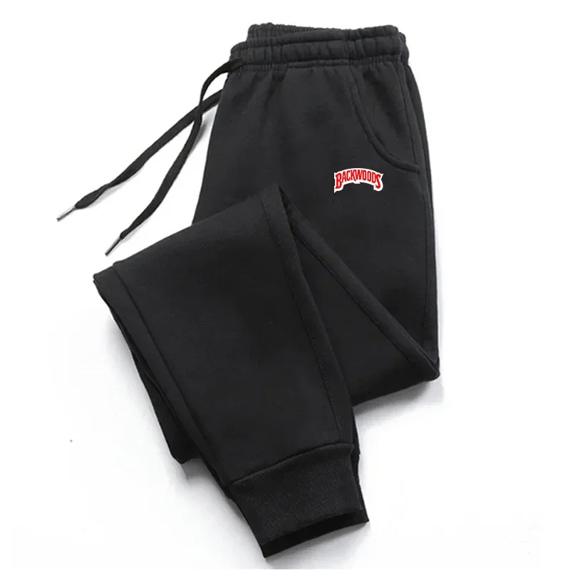 Kracht - Joggingbroek Heren - Casual Fleece Sweatpants met Elastische Tailleband