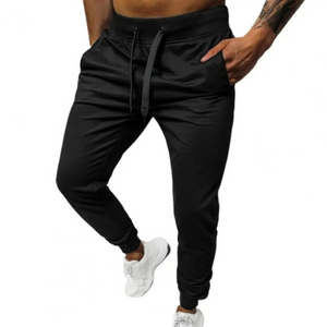 Rungear - Joggingbroek Heren - Stretch Sportieve Sweatpants met Zakken