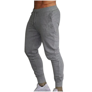 Sporton - Joggingbroek Heren - Slim Fit Sportieve Sweatpants met Koord