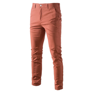 Molvenn - Heren Pantalon - Slim Fit Stretch Broek Voor Outdoor en Casual Gebruik