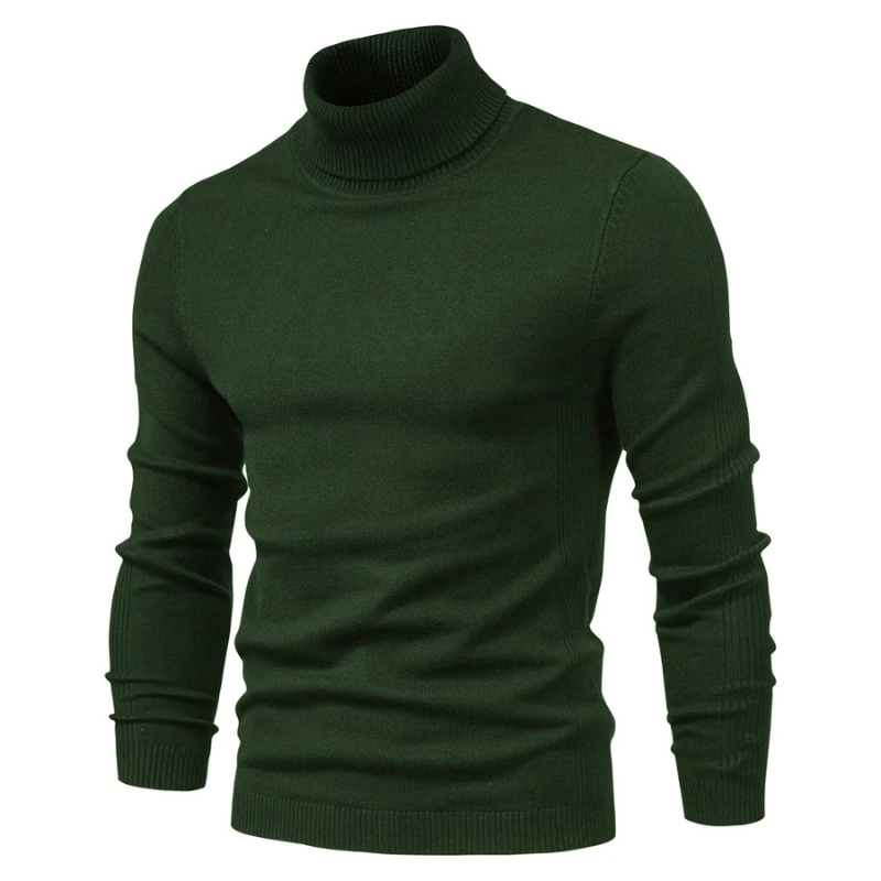 Volhern - Coltruien Heren | Stijlvolle Slim Fit Gebreide Trui