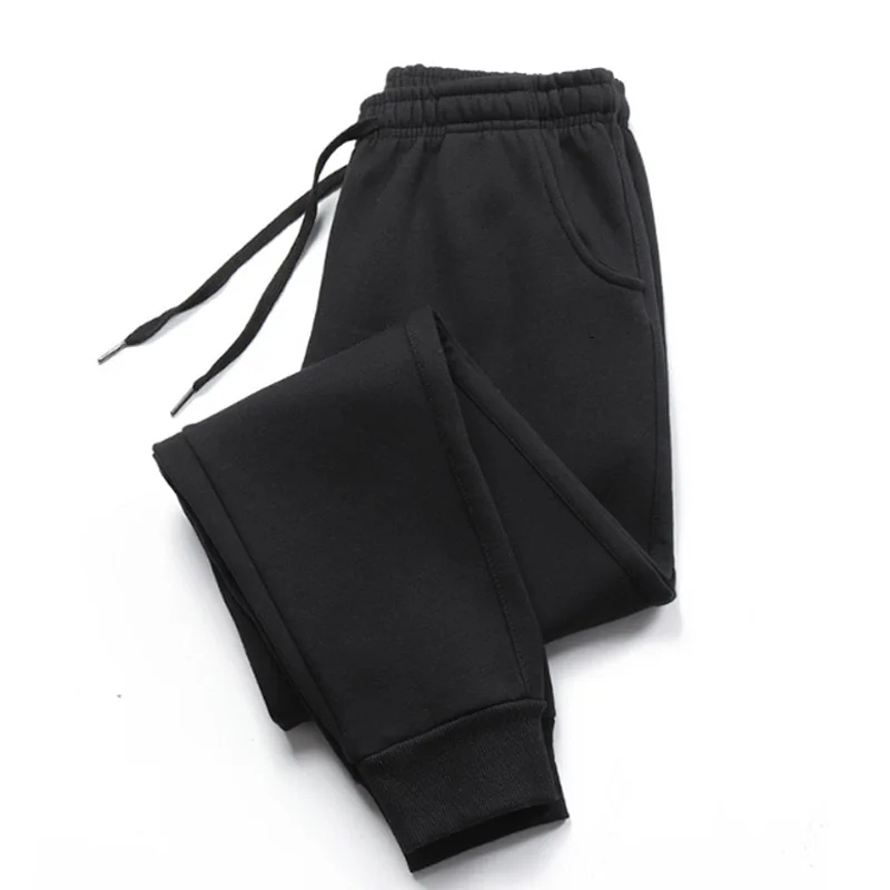 Jogmate - Joggingbroek Heren - Zachte Fleece Sweatpants met Verstelbare Taille