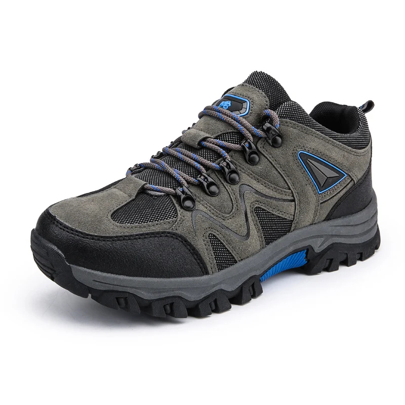 Bootrax - Wandelschoenen Heren Ademend Antislip Outdoor Trekkingschoenen