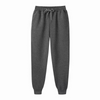 Lounzon - Joggingbroek Heren - Comfortabele Sweatpants met Elastische Boorden