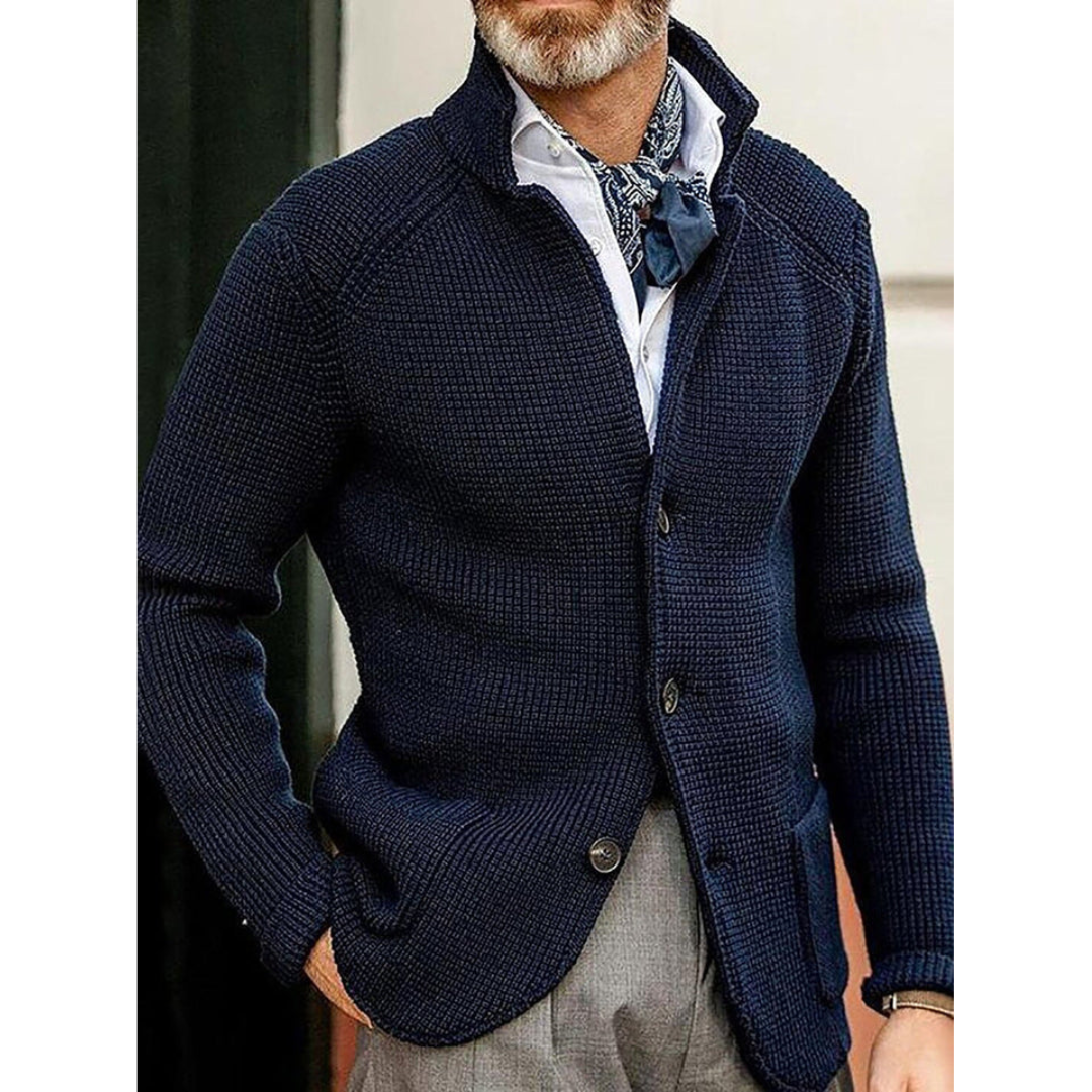 JAMES Elegante herencardigan