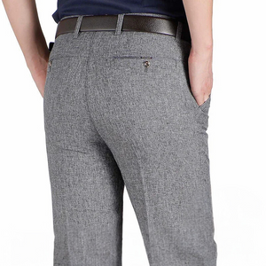 Vorhanx - Heren Pantalon - Regular Fit, Comfortabel, Formeel Ontwerp