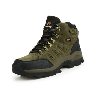 Trekway - Wandelschoenen Heren Waterdicht Antislip Outdoor Trekkingschoenen