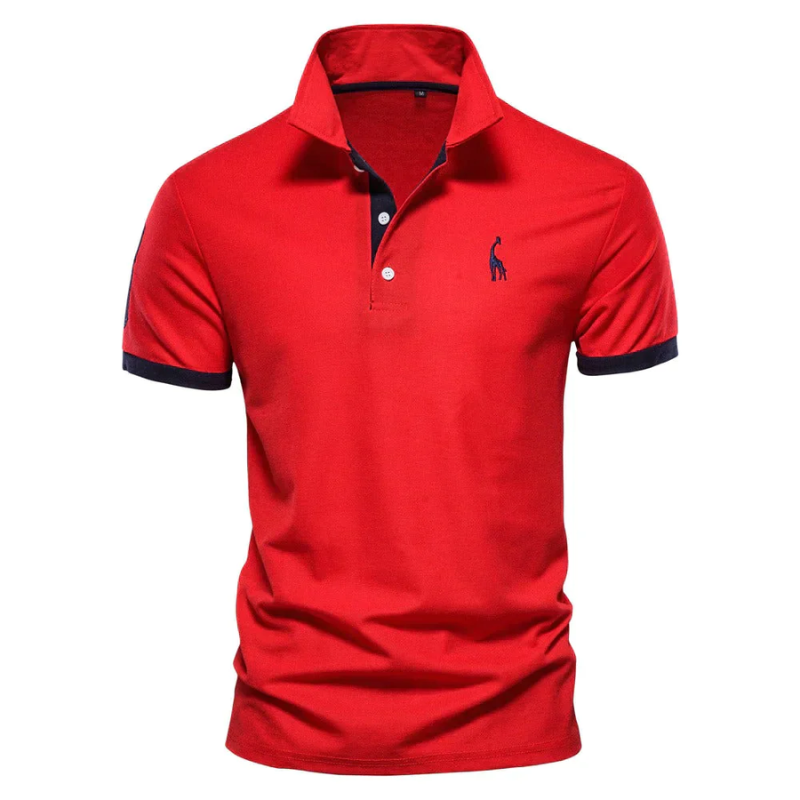 JAMES Polo Shirt voor heren