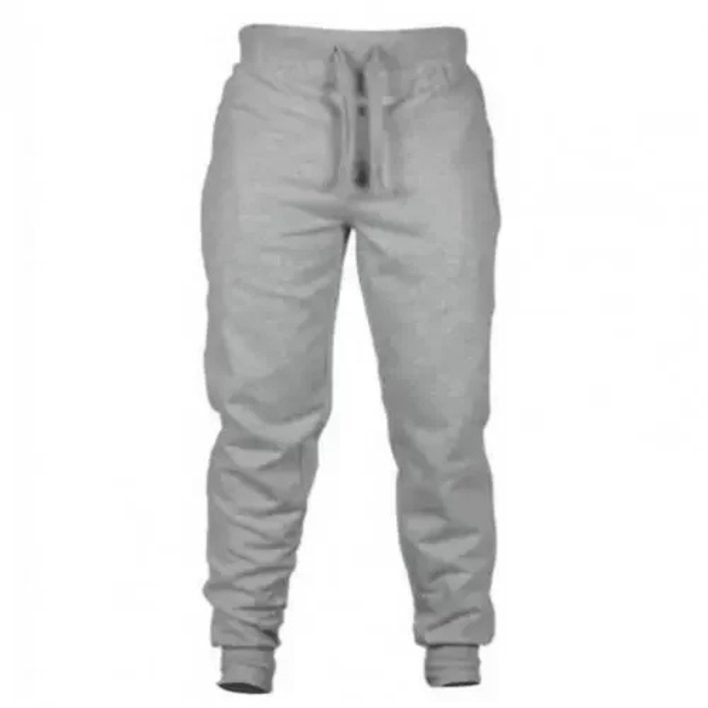 Kraftig - Joggingbroek Heren - Slim Fit Sweatpants met Koordsluiting